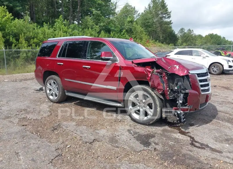 2018 Cadillac ESCALADE фото