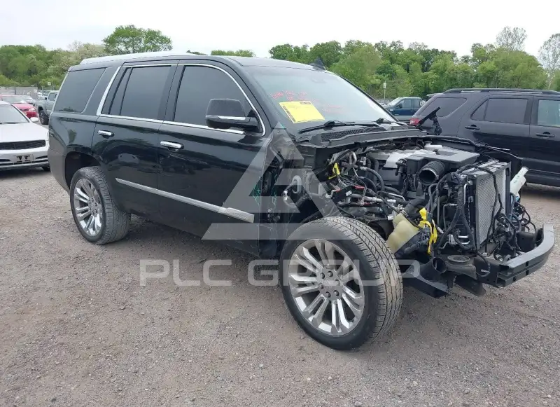 2018 Cadillac ESCALADE фото