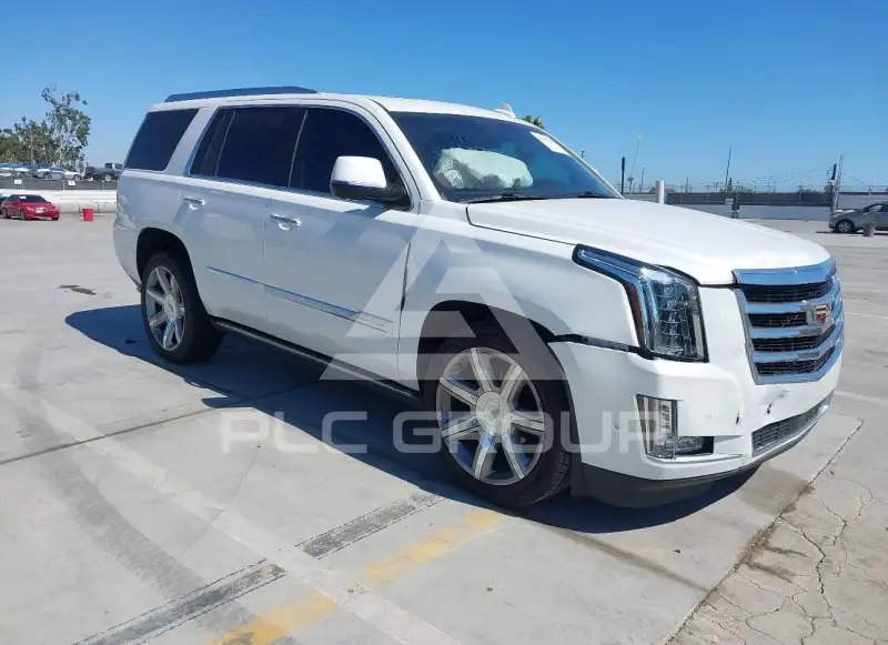 2018 Cadillac ESCALADE photo