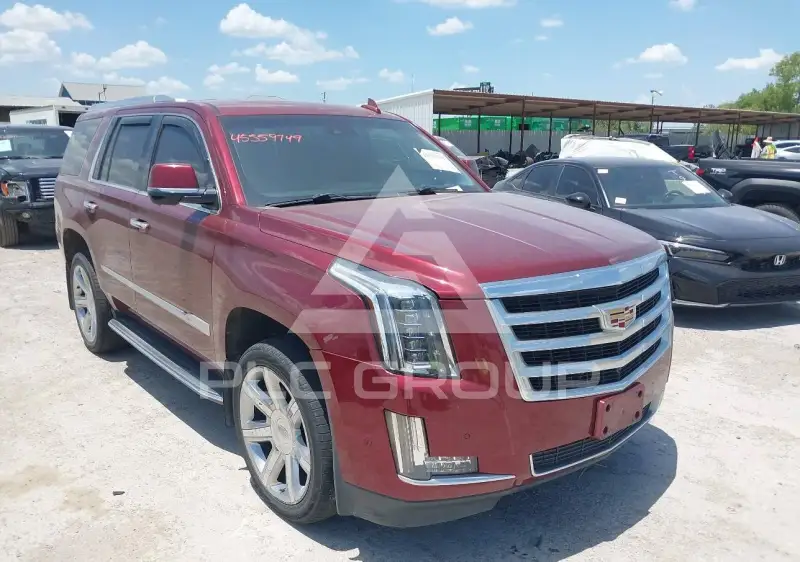 2018 Cadillac ESCALADE фото