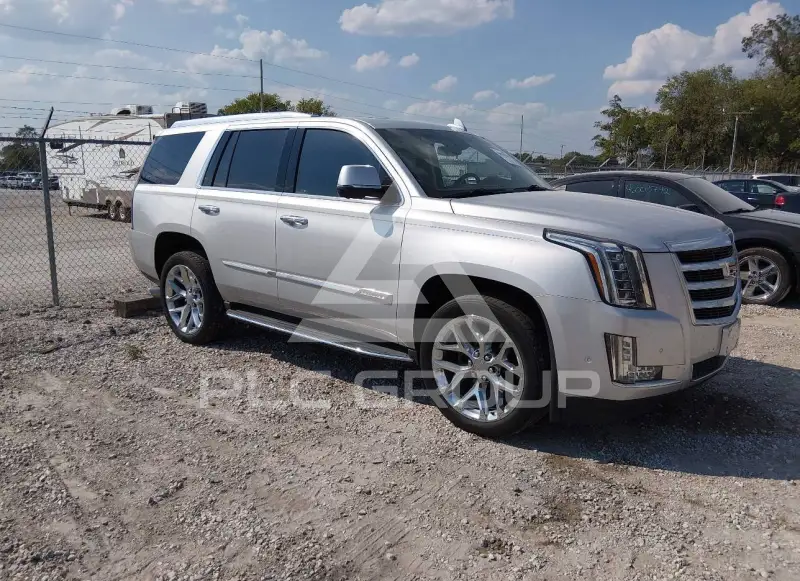 2018 Cadillac ESCALADE фото