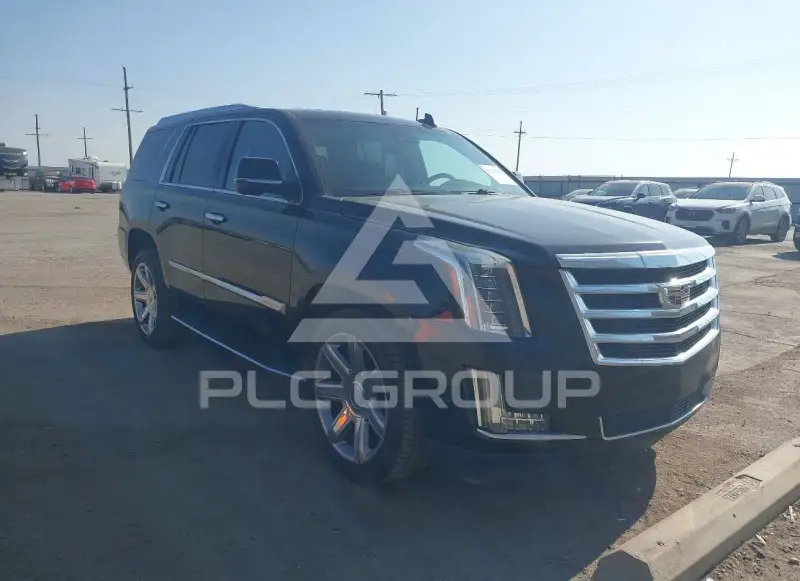 2018 Cadillac ESCALADE фото