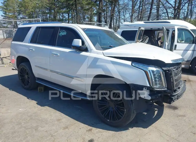 2018 Cadillac ESCALADE фото