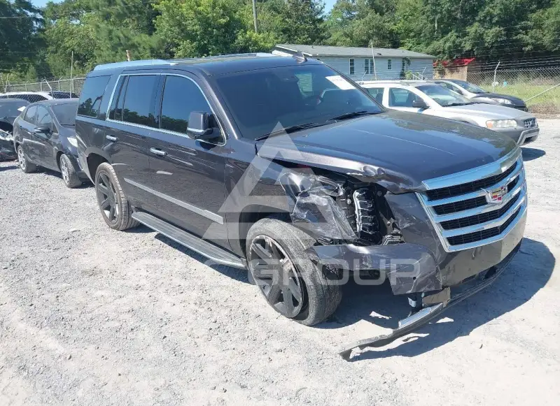 2018 Cadillac ESCALADE photo