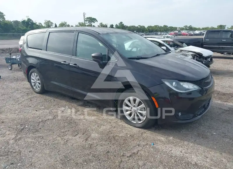 2018 Chrysler PACIFICA фото