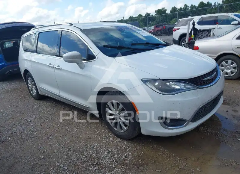 2018 Chrysler PACIFICA фото