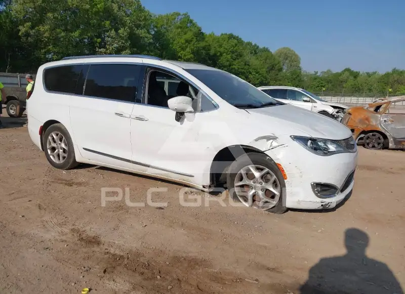 2018 Chrysler PACIFICA фото