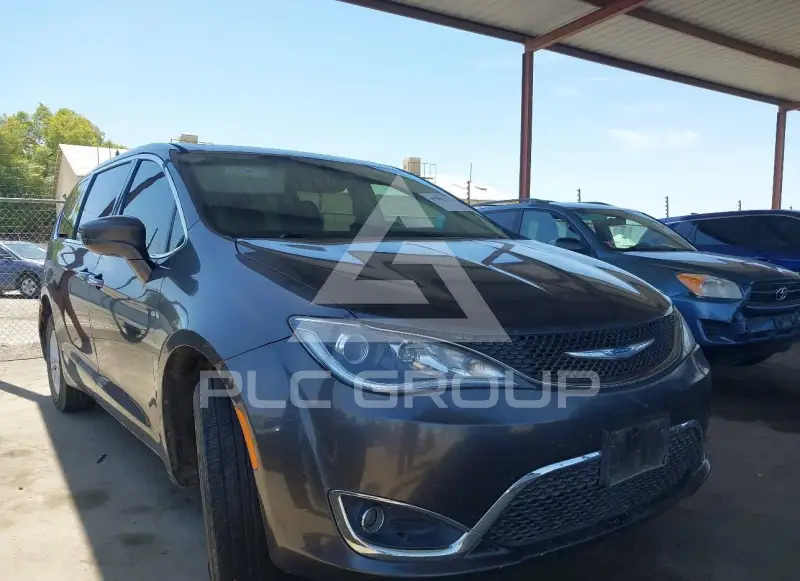 2018 Chrysler PACIFICA фото