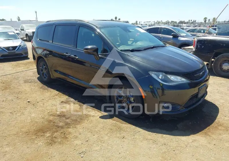 2018 Chrysler PACIFICA фото