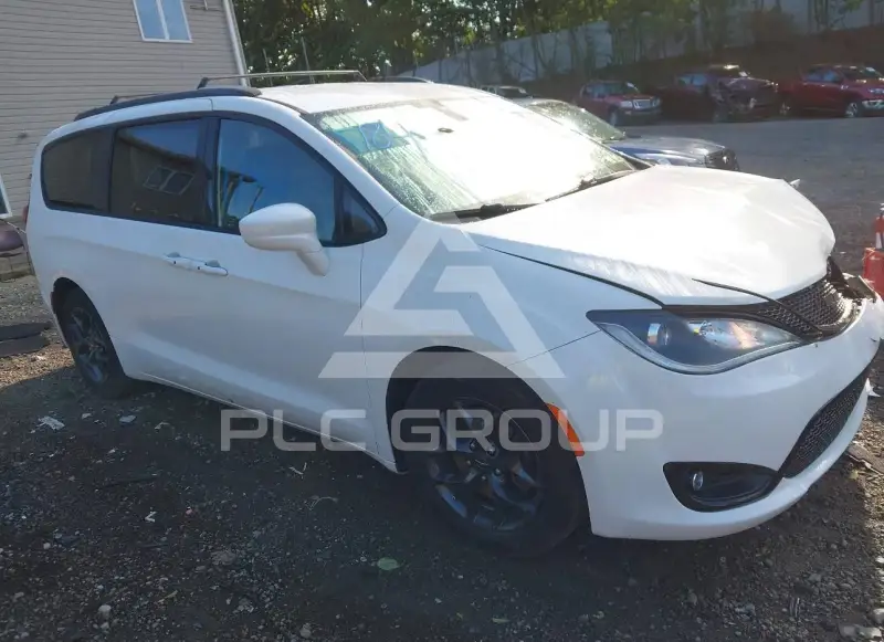 2018 Chrysler PACIFICA фото