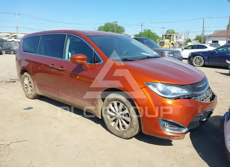 2018 Chrysler PACIFICA фото