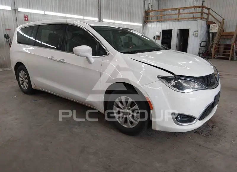 2018 Chrysler PACIFICA фото