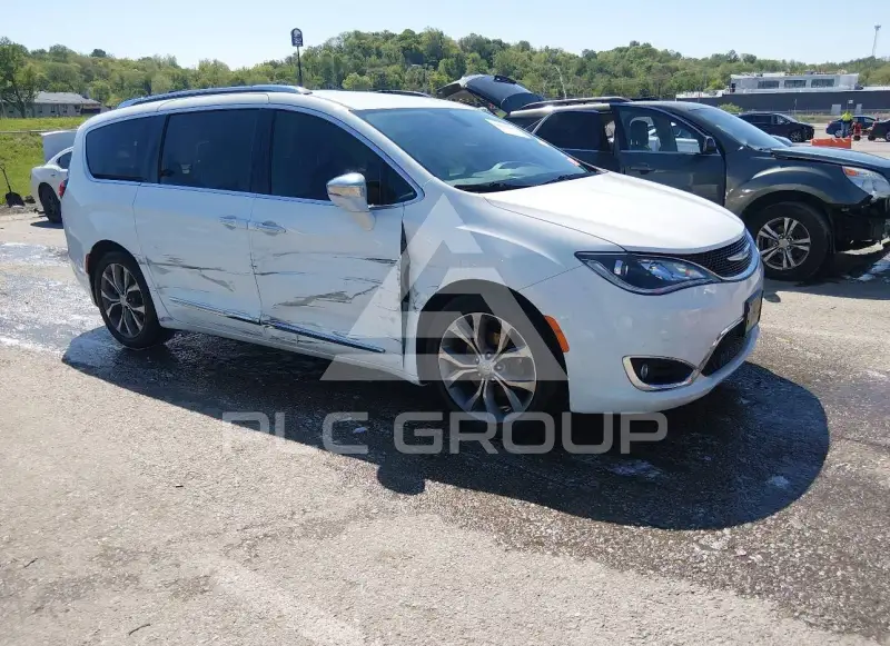 2018 Chrysler PACIFICA фото