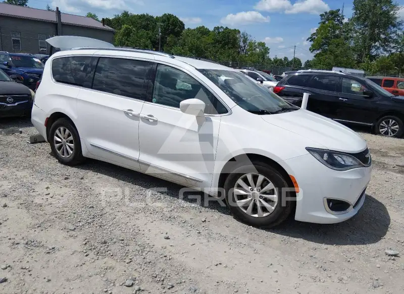2018 Chrysler PACIFICA фото