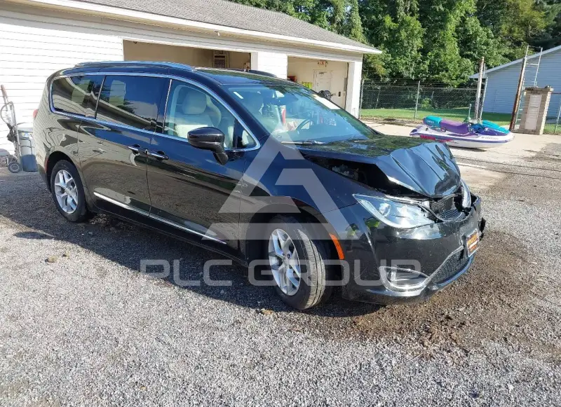 2018 Chrysler PACIFICA фото