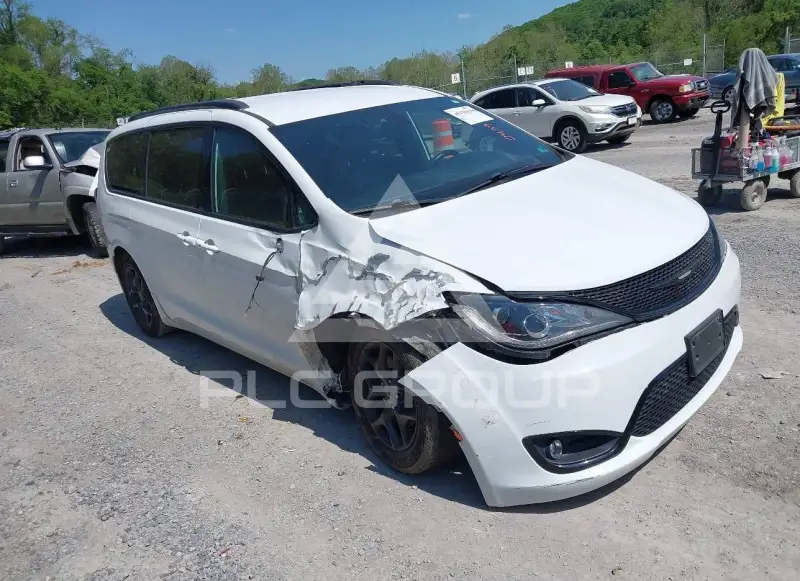 2018 Chrysler PACIFICA фото