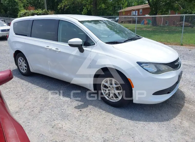 2018 Chrysler PACIFICA фото