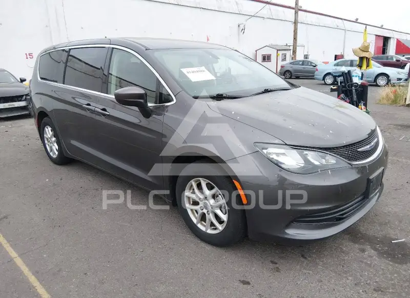 2018 Chrysler PACIFICA фото