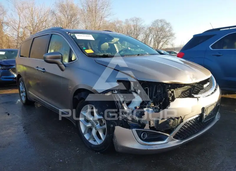 2018 Chrysler PACIFICA фото