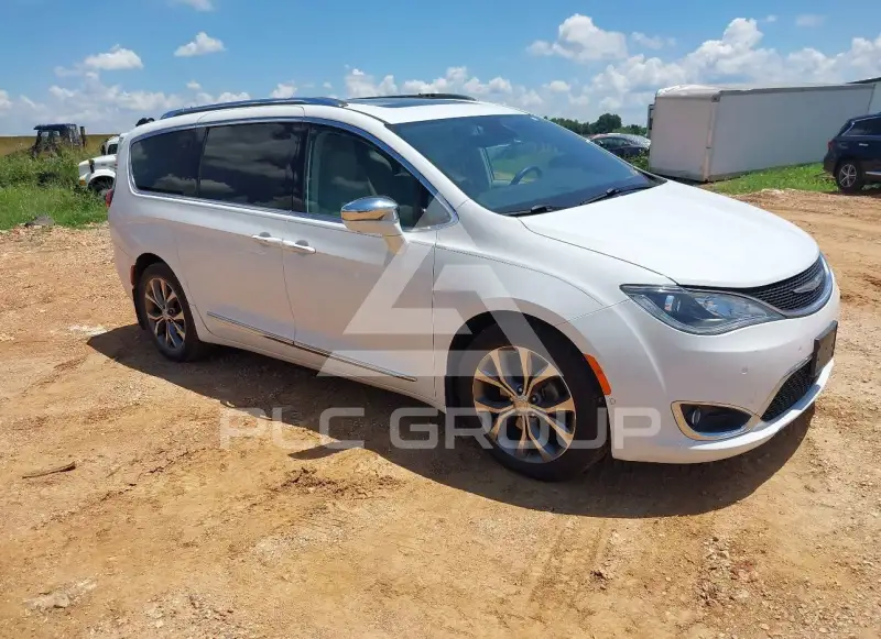 2018 Chrysler PACIFICA photo