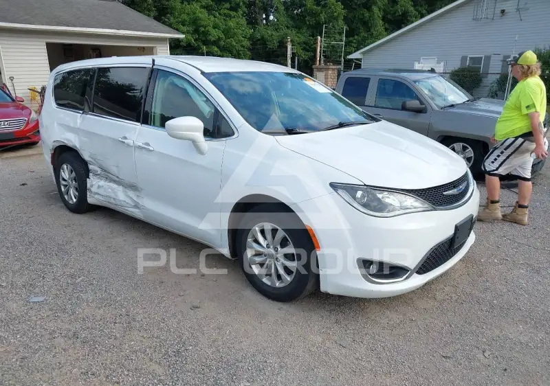2018 Chrysler PACIFICA фото