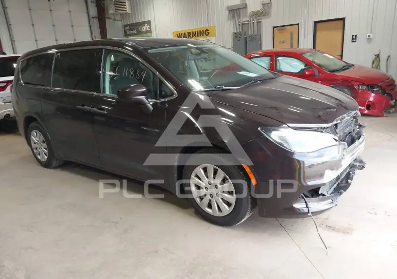 2018 Chrysler PACIFICA photo