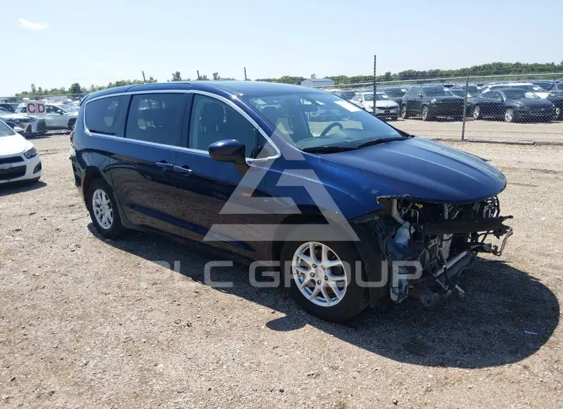 2018 Chrysler PACIFICA photo