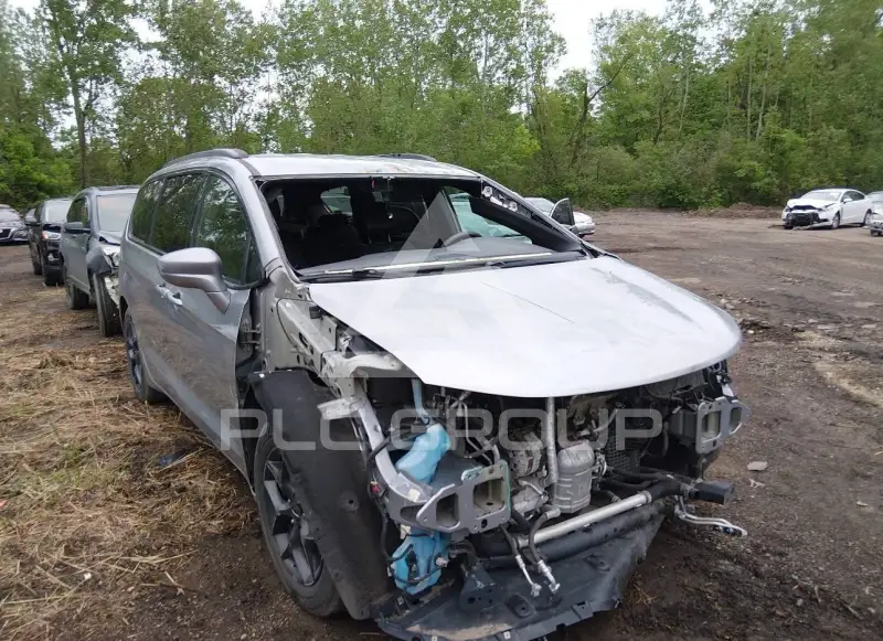 2018 Chrysler PACIFICA фото