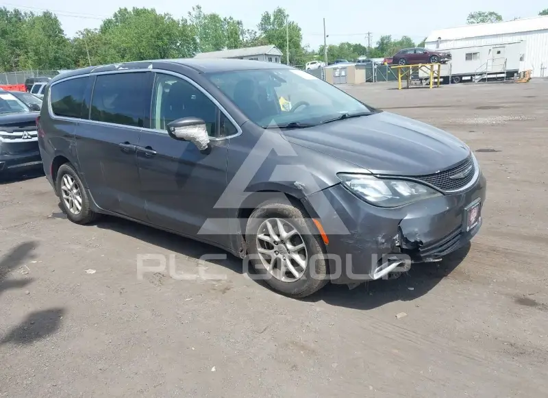 2018 Chrysler PACIFICA photo