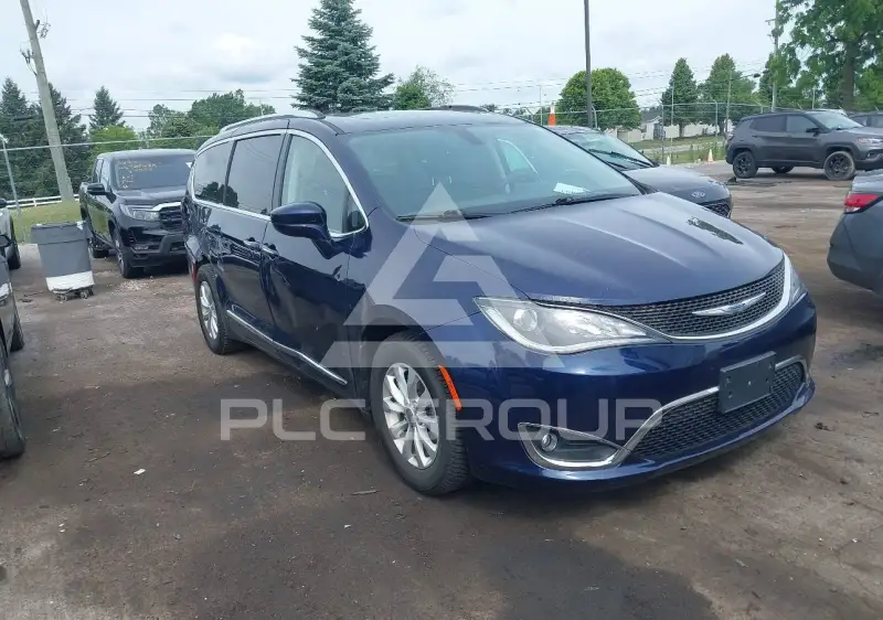 2018 Chrysler PACIFICA фото