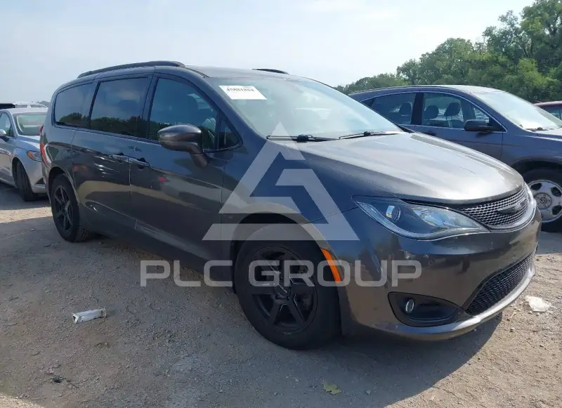 2018 Chrysler PACIFICA фото