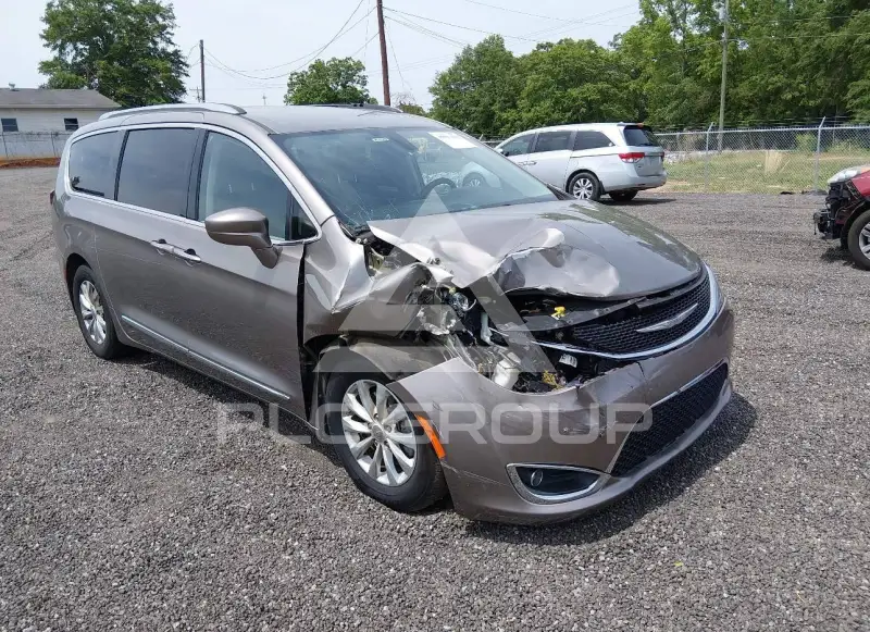 2018 Chrysler PACIFICA фото
