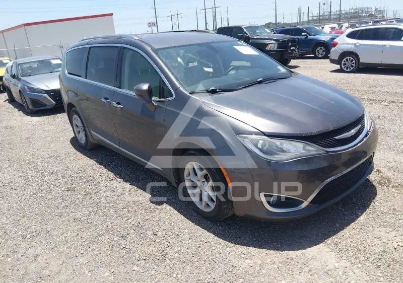 2018 Chrysler PACIFICA фото