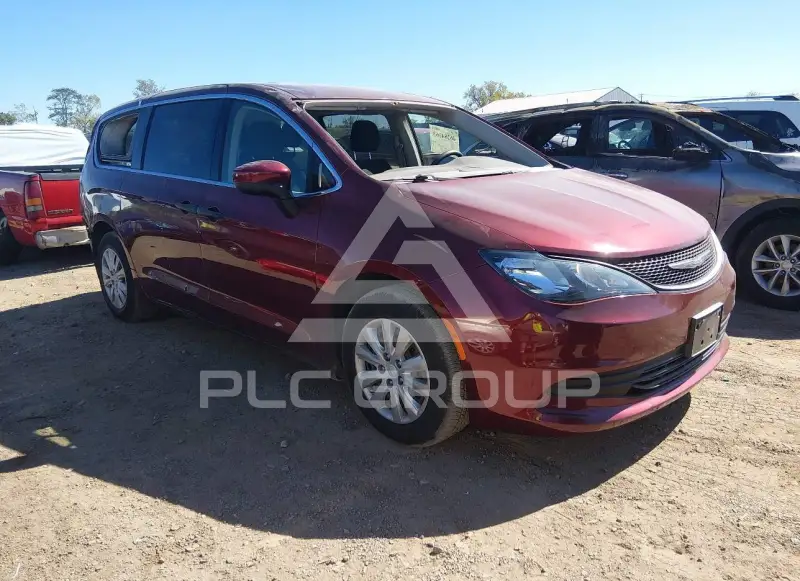 2018 Chrysler PACIFICA photo