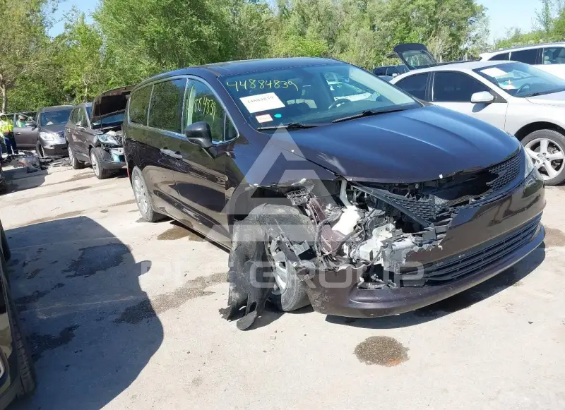 2018 Chrysler PACIFICA photo