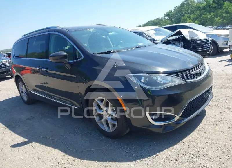 2018 Chrysler PACIFICA фото