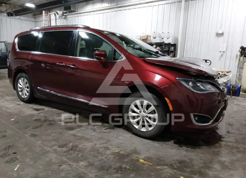 2018 Chrysler PACIFICA фото
