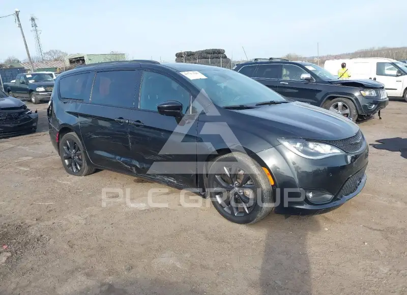 2018 Chrysler PACIFICA фото