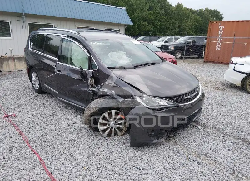 2018 Chrysler PACIFICA фото