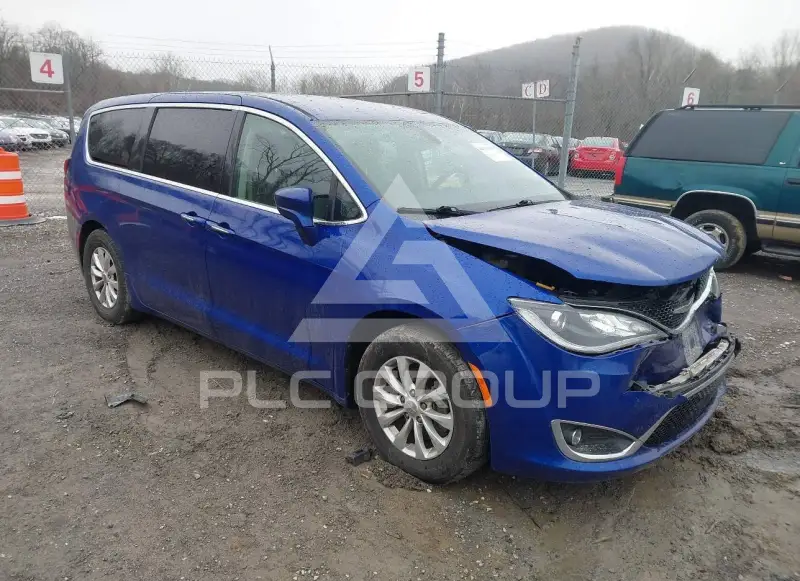 2018 Chrysler PACIFICA фото