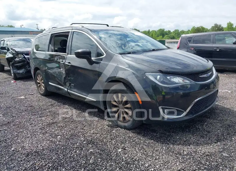 2018 Chrysler PACIFICA фото