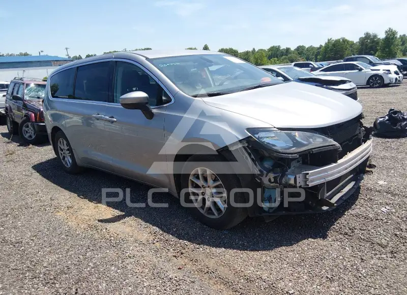 2018 Chrysler PACIFICA фото