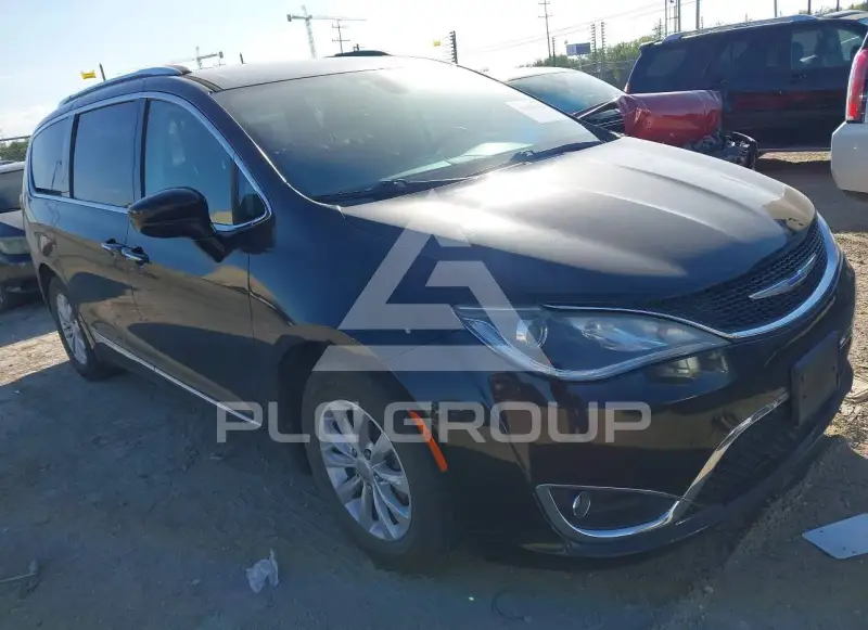 2018 Chrysler PACIFICA фото