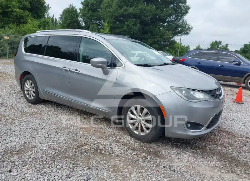 2018 Chrysler PACIFICA фото