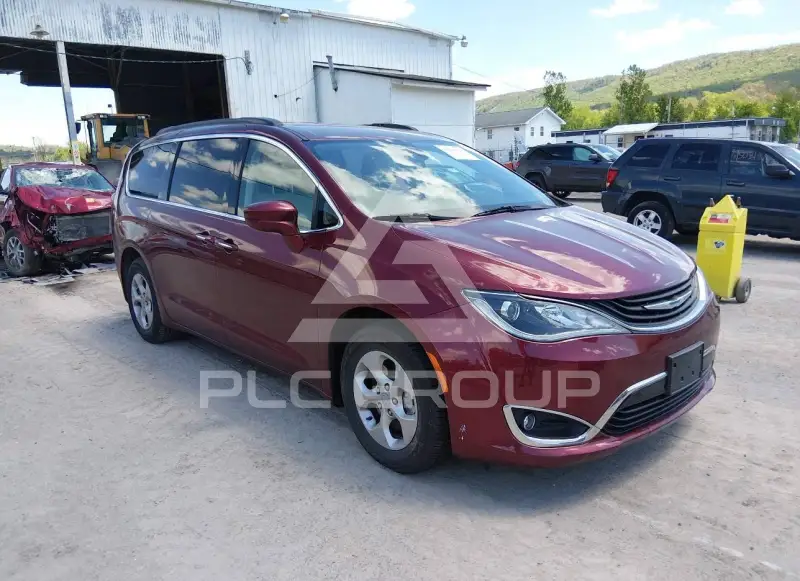 2018 Chrysler PACIFICA фото