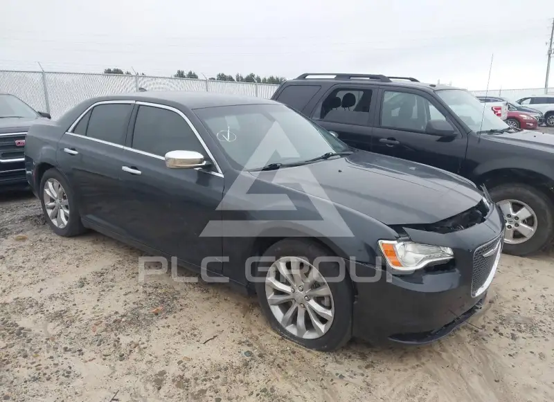 2018 Chrysler 300 фото