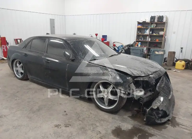2018 Chrysler 300 фото