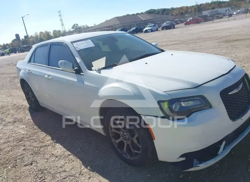 2018 Chrysler 300 photo