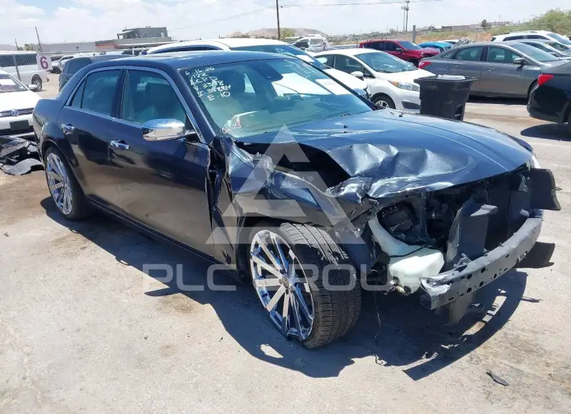 2018 Chrysler 300 фото