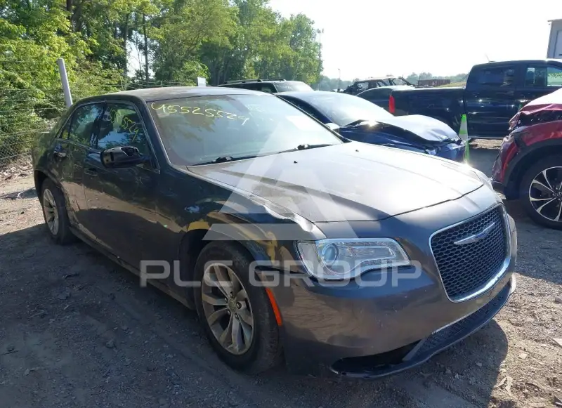 2018 Chrysler 300 фото